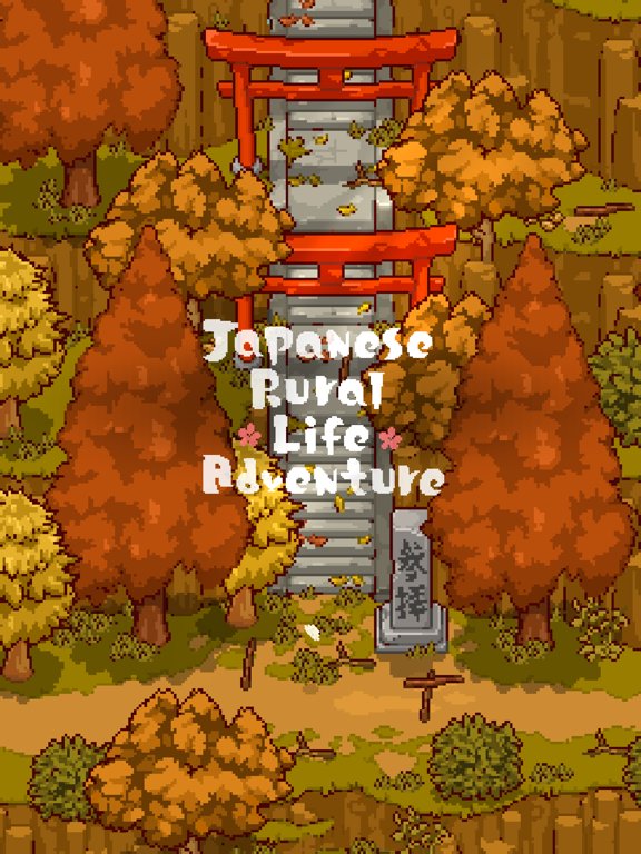 Japanese Rural Life Adventure