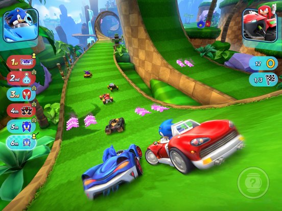 Sonic Racing