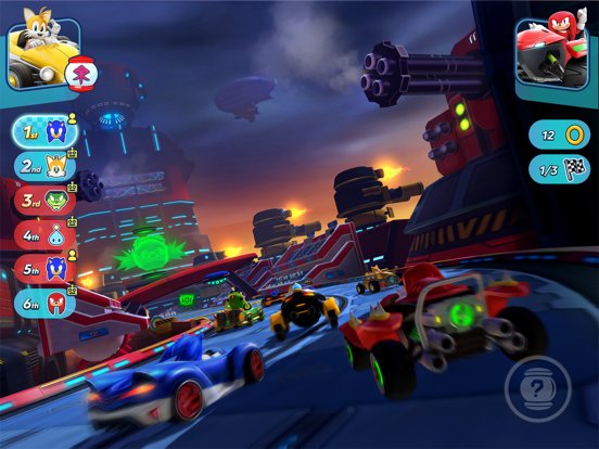 Sonic Racing