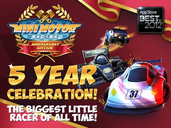 Mini Motor Racing
