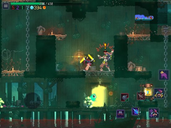 Dead Cells+