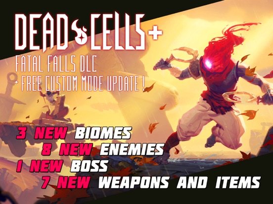 Dead Cells+