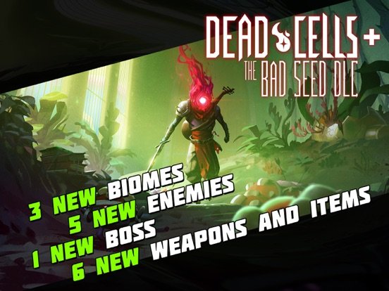 Dead Cells+