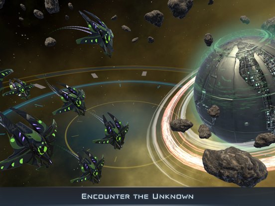 Cosmic Frontline