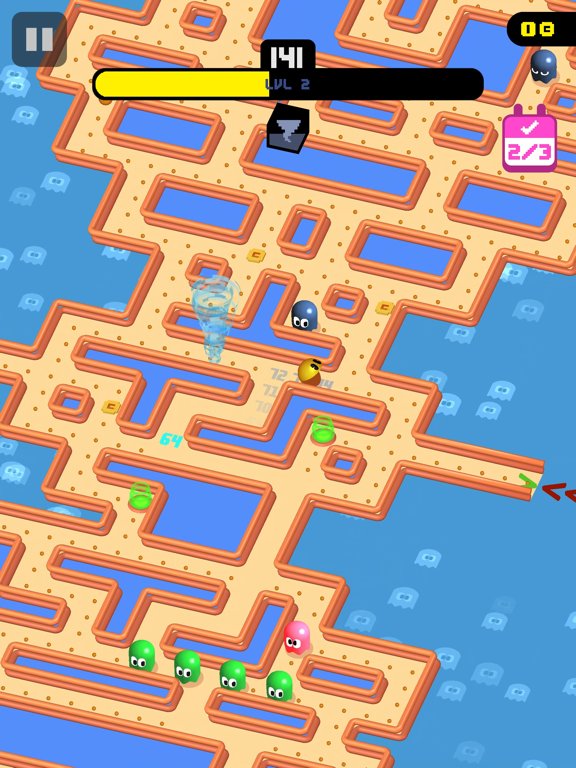 PAC-MAN 256+