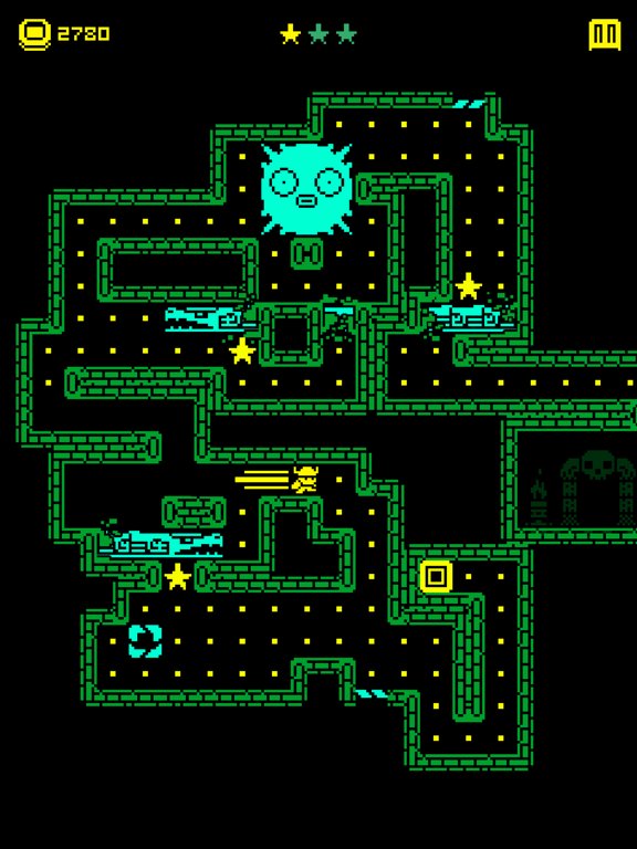 Tomb of the Mask+