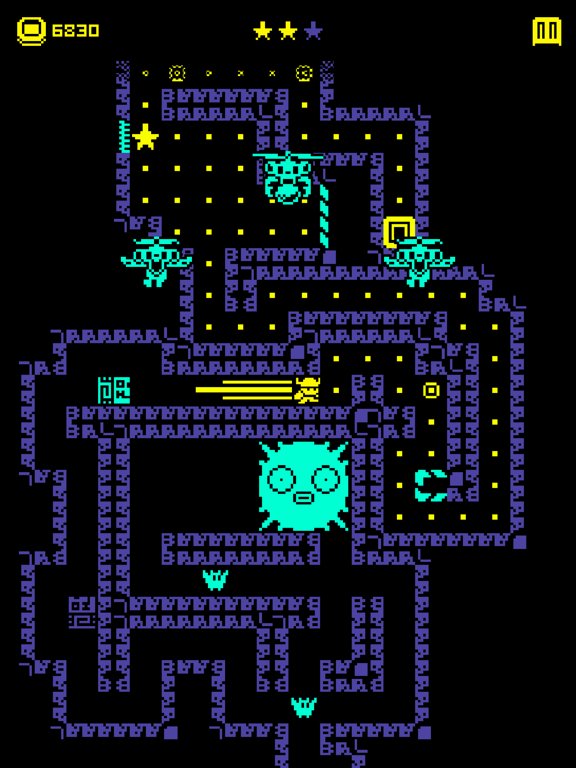 Tomb of the Mask+