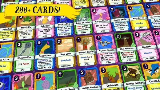 Card Wars Kingdom - Adventure Time