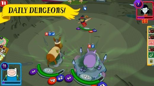 Card Wars Kingdom - Adventure Time