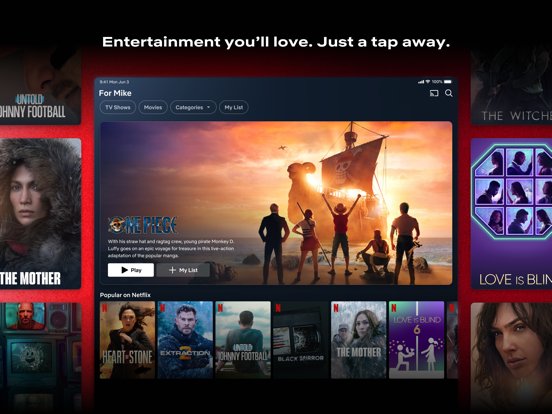 Netflix