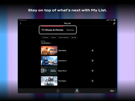 Netflix