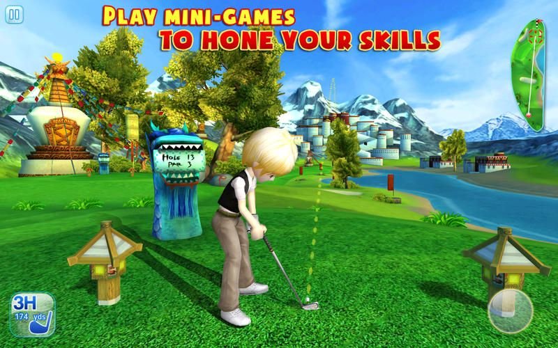 Lets Golf! ® 3