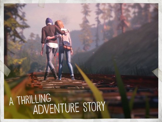 Life Is Strange
