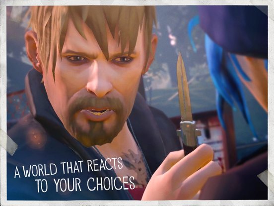 Life Is Strange