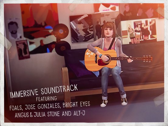 Life Is Strange
