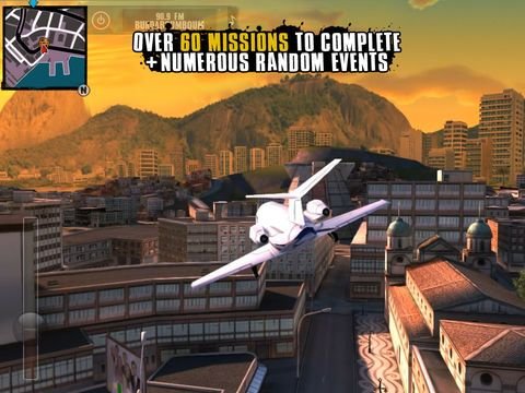 Gangstar Rio: City of Saints