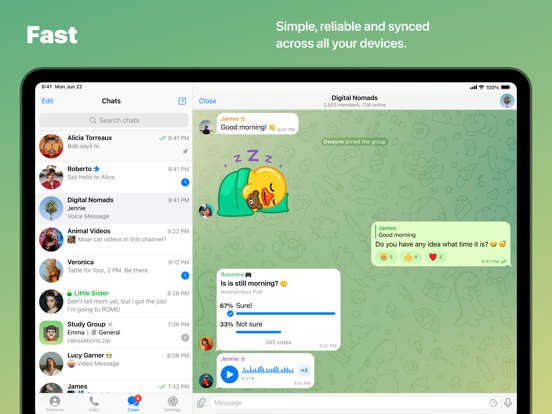 Telegram