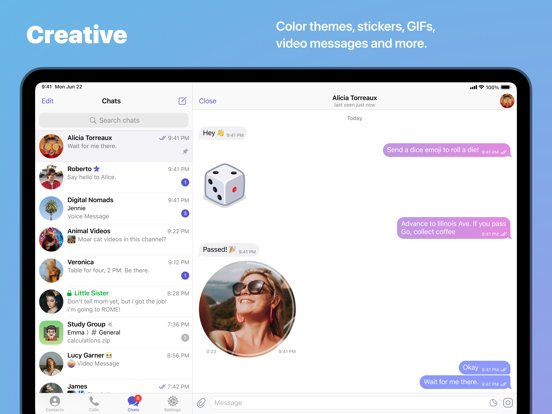 Telegram