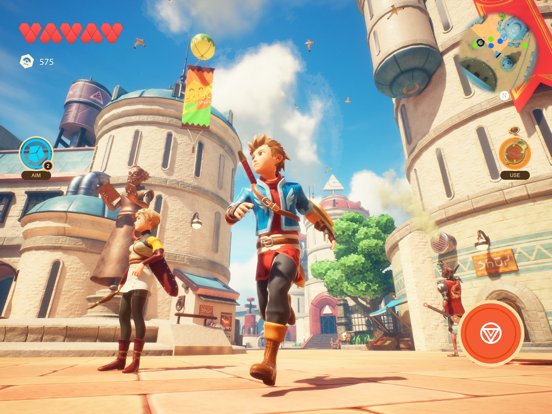 Oceanhorn 2