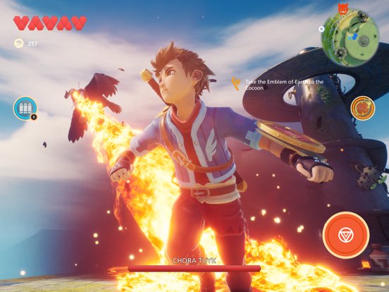 Oceanhorn 2