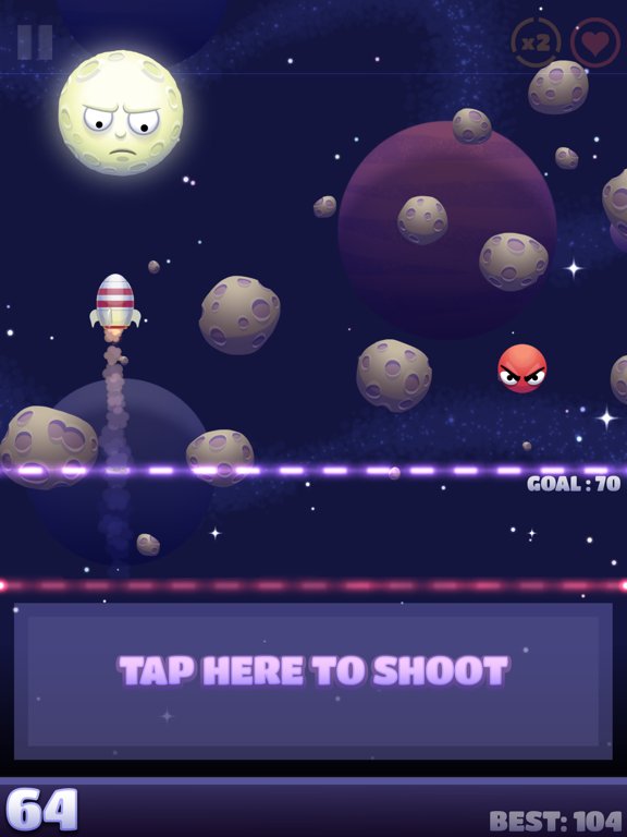 Shoot Moon