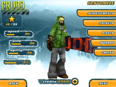 Snowboard Hero