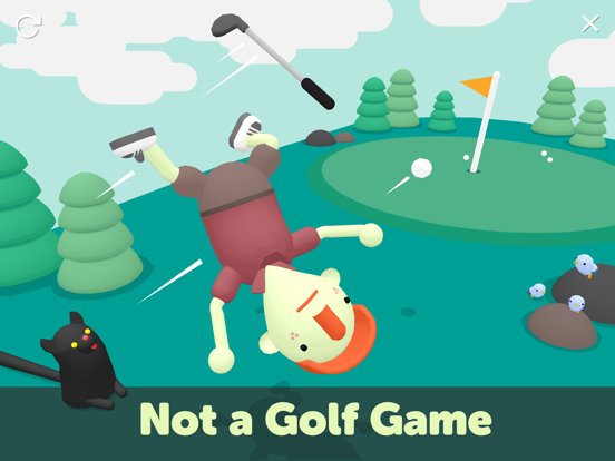WHAT THE GOLF?