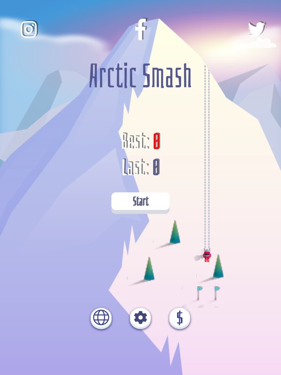 Arctic Smash
