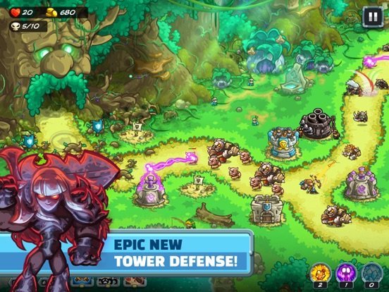 Kingdom Rush 5: Alliance