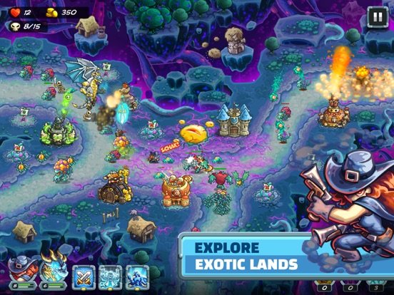 Kingdom Rush 5: Alliance