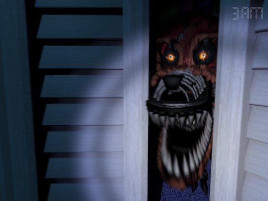Five Nights at Freddys 4