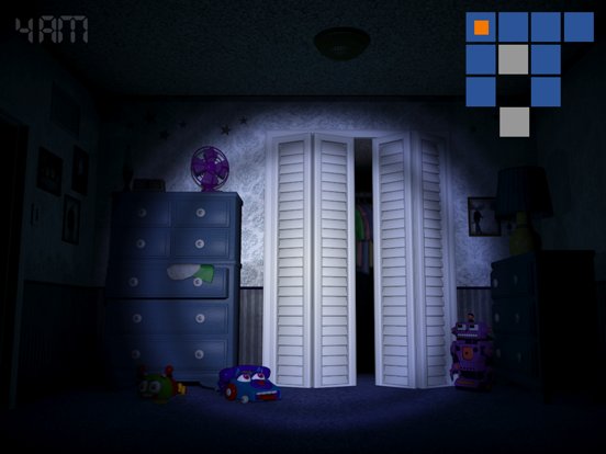 Five Nights at Freddys 4