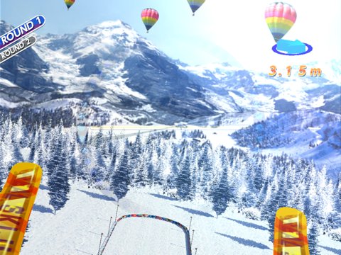 Real Skijump HD