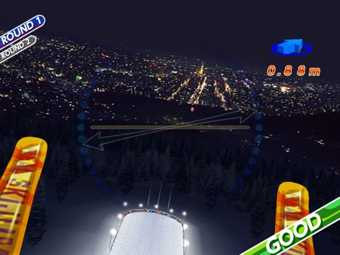 Real Skijump HD