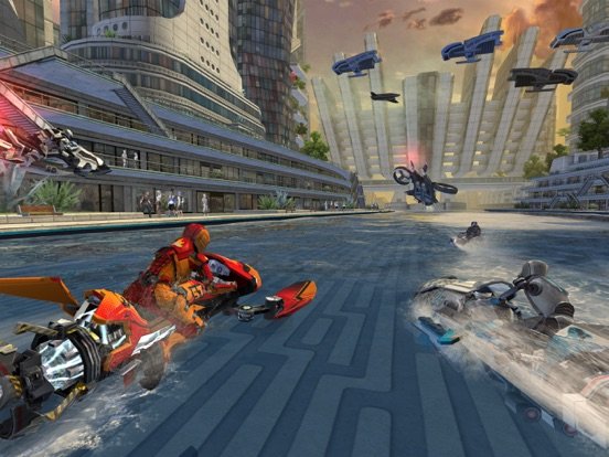Riptide GP: Renegade+