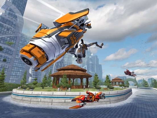 Riptide GP: Renegade+