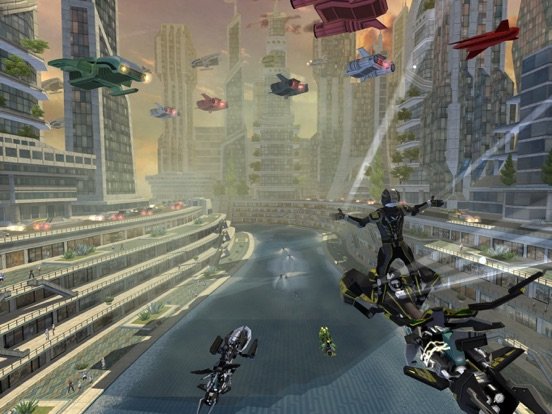 Riptide GP: Renegade+