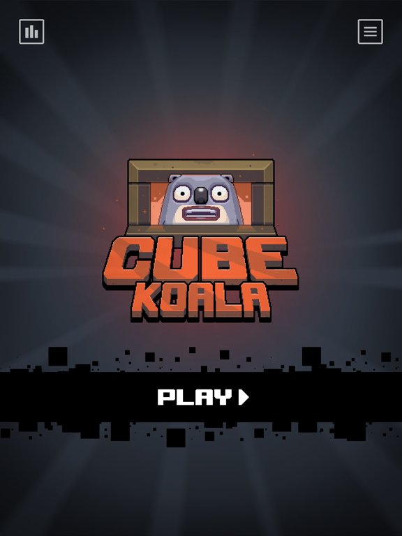 Cube Koala