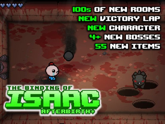 Binding of Isaac