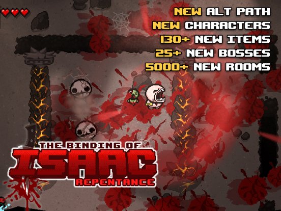 Binding of Isaac