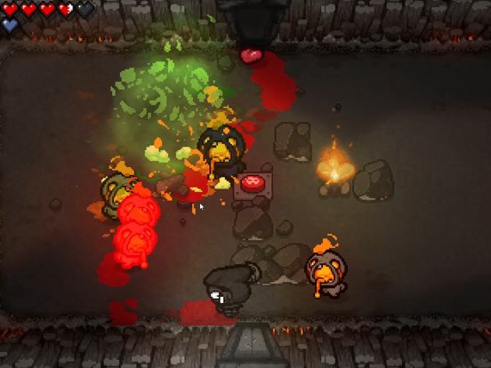 Binding of Isaac