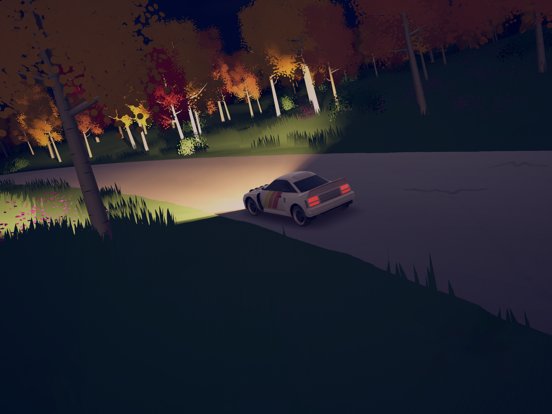 art of rally
