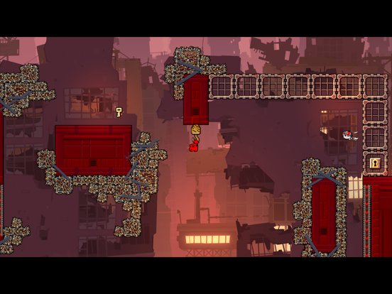 Super Meat Boy Forever