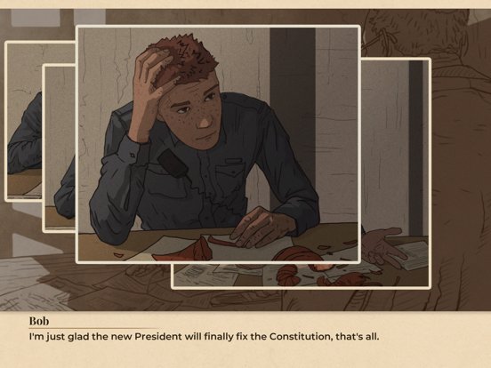 This Is the President