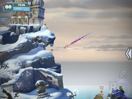 Worms W.M.D: Mobilize
