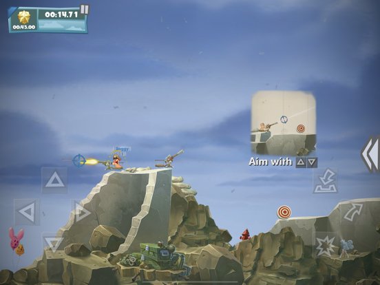 Worms W.M.D: Mobilize