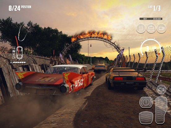 Wreckfest