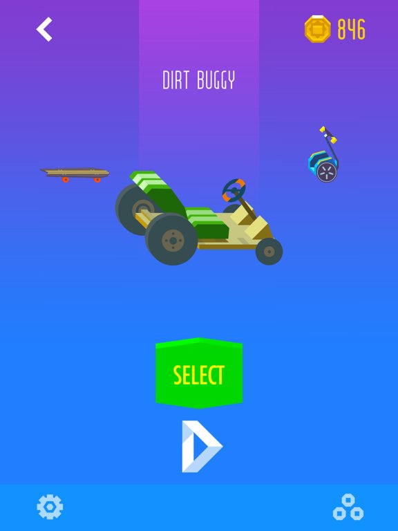 Downhill aiders