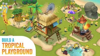 Minions Paradiseis