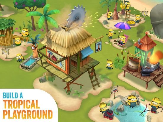 Minions Paradiseis